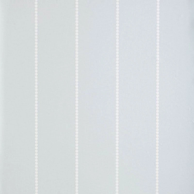 Schumacher Gabrielle Stripe Print Wallpaper 