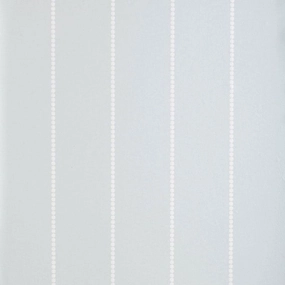 Schumacher Gabrielle Stripe Print Wallpaper 