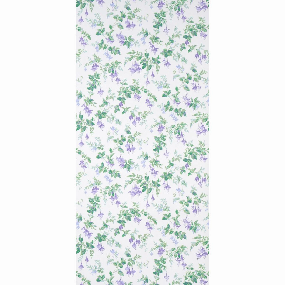 Schumacher Garden Gate Wallpaper