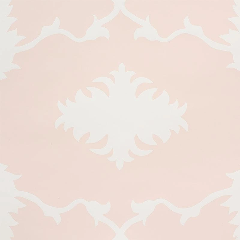 Schumacher Garden Of Persia Wallpaper