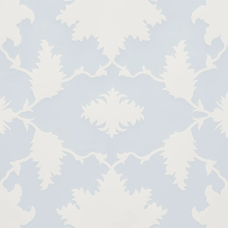 Schumacher Garden Of Persia Wallpaper