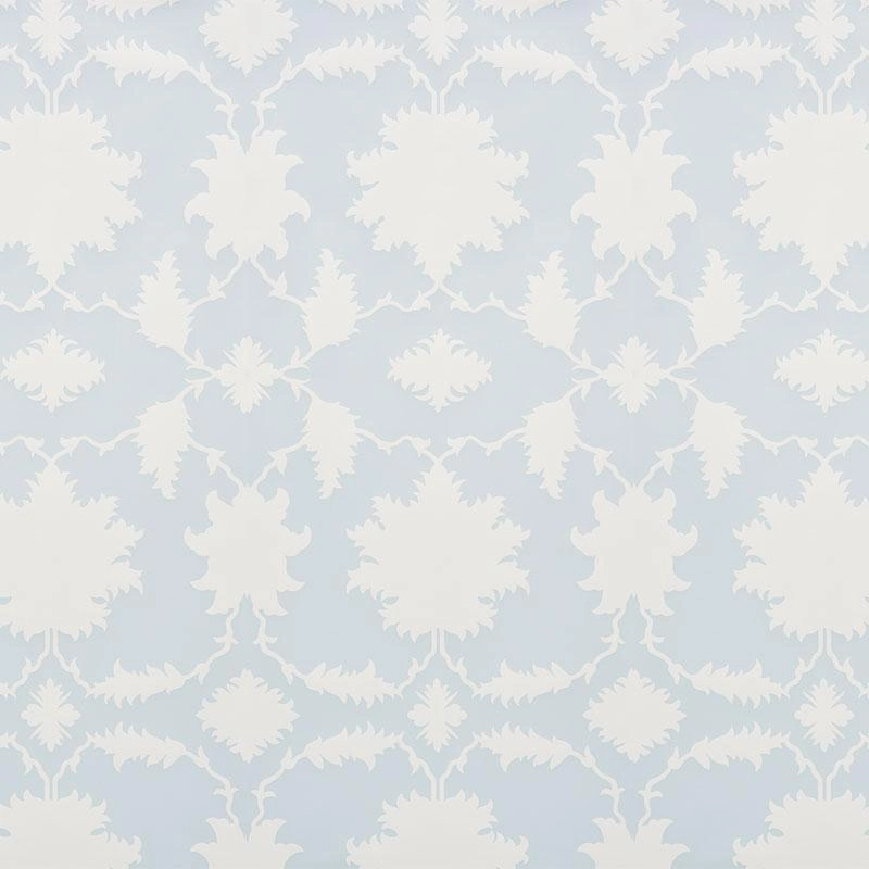 Schumacher Garden Of Persia Wallpaper