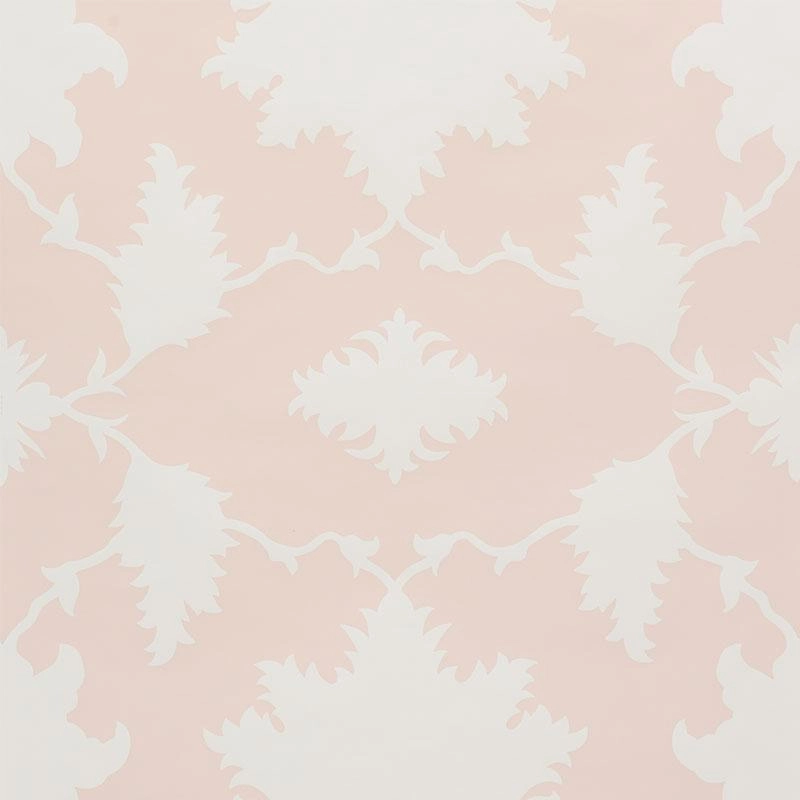 Schumacher Garden Of Persia Wallpaper