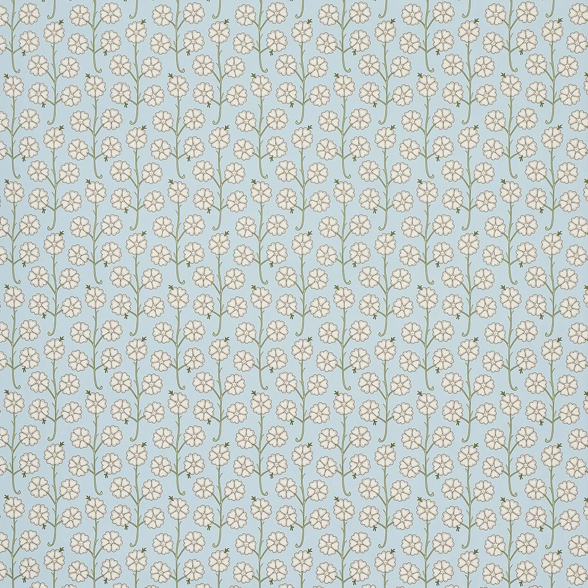 Schumacher Gardenia Wallpaper