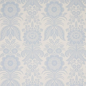 Schumacher Greta Wallpaper 