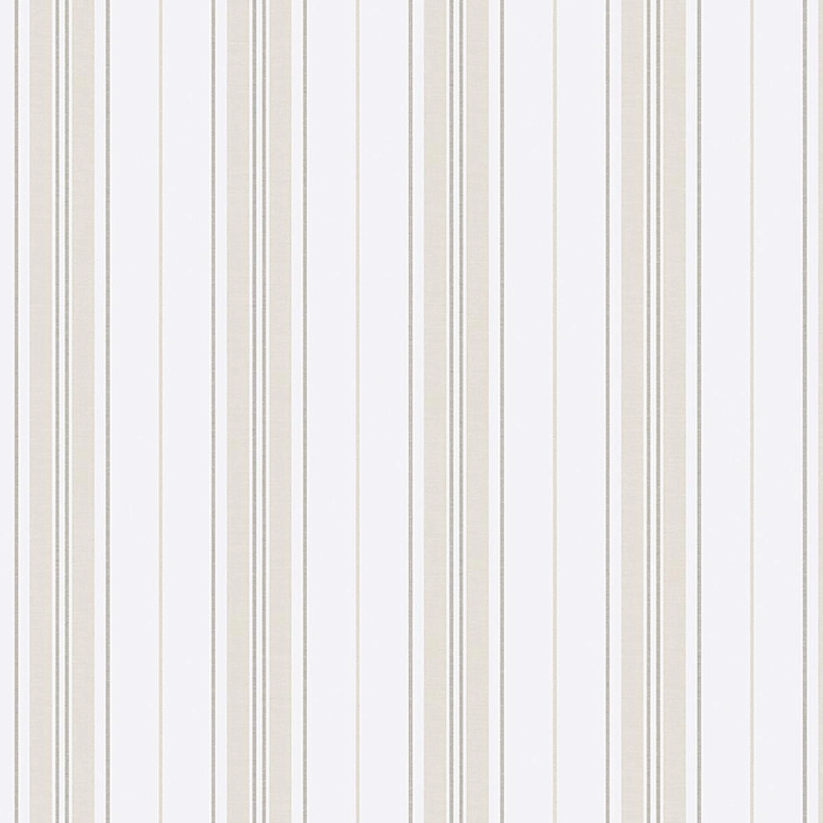 Schumacher Hamnskr Stripe Wallpaper