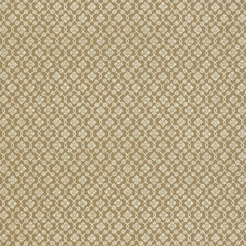 Schumacher Harbury Trellis Wallpaper