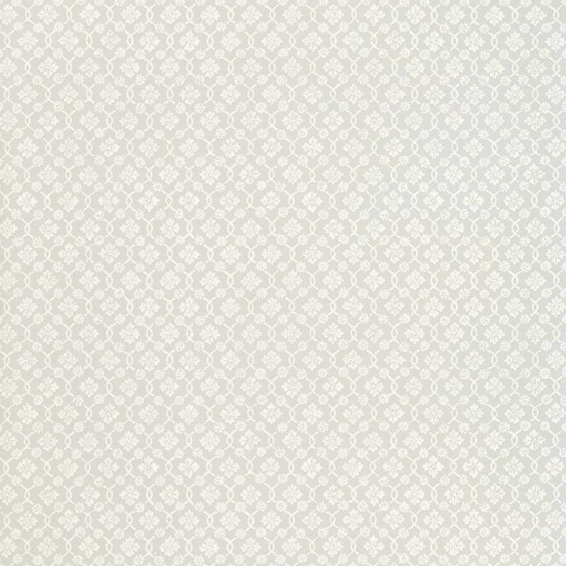 Schumacher Harbury Trellis Wallpaper