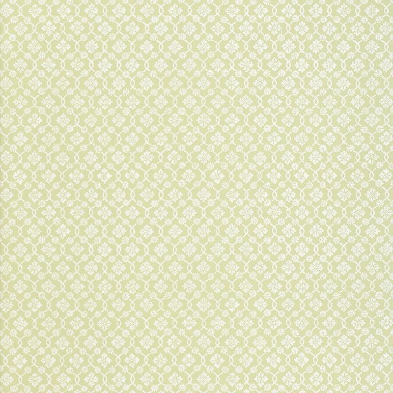 Schumacher Harbury Trellis Wallpaper