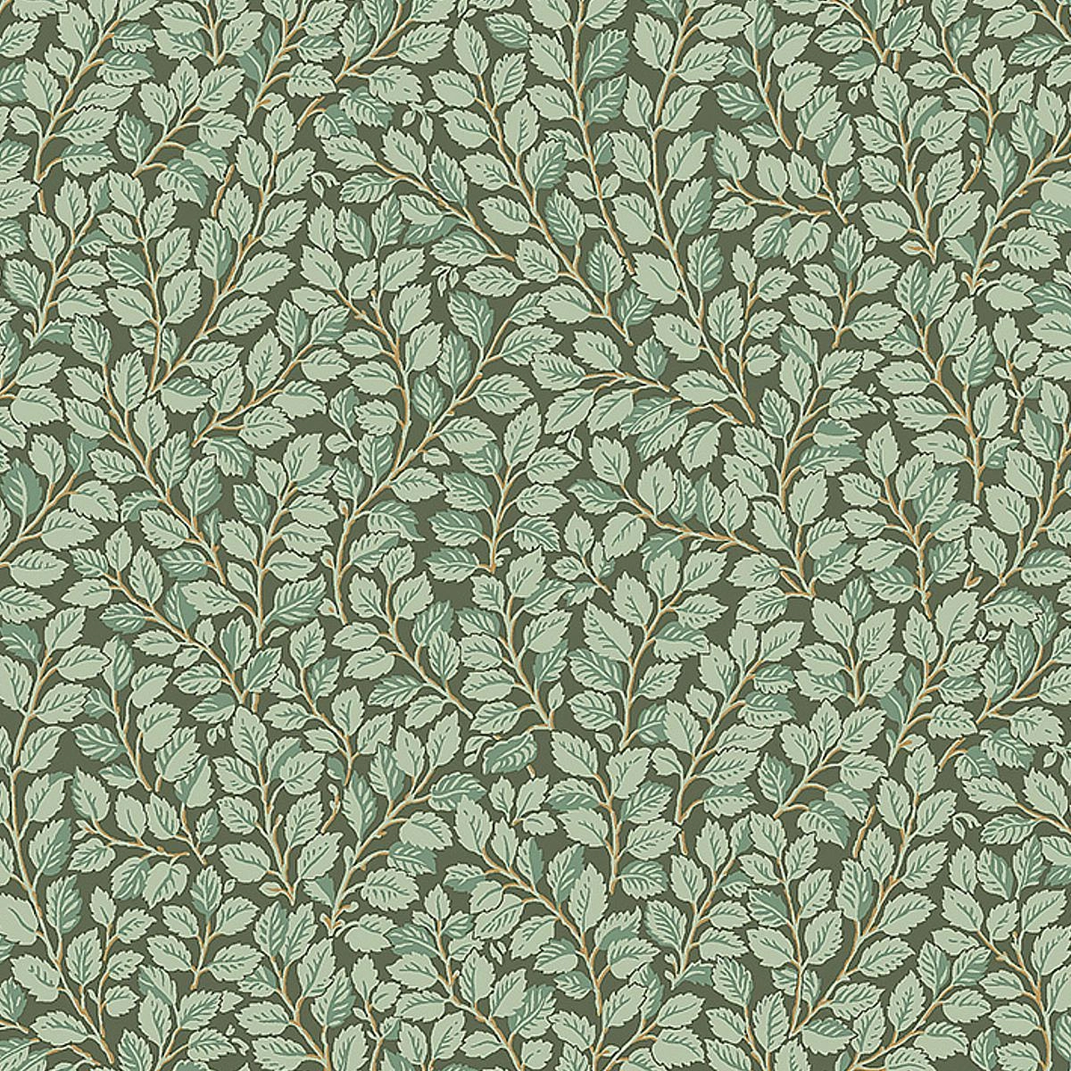 Schumacher Hazel Print Wallpaper