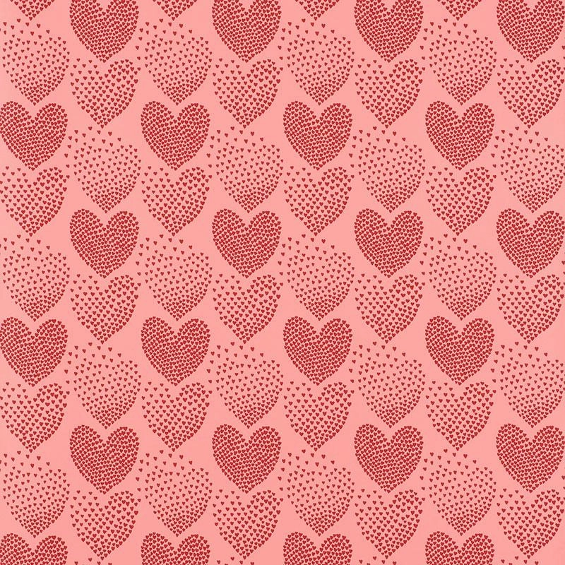 Schumacher Heart Of Hearts Wallpaper