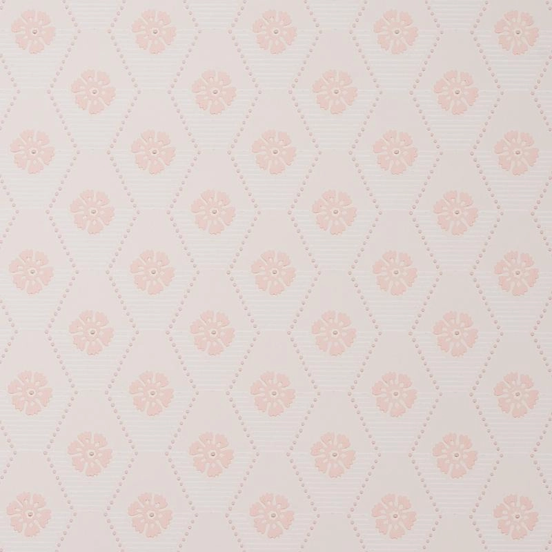 Schumacher Hive Bloom Print Wallpaper