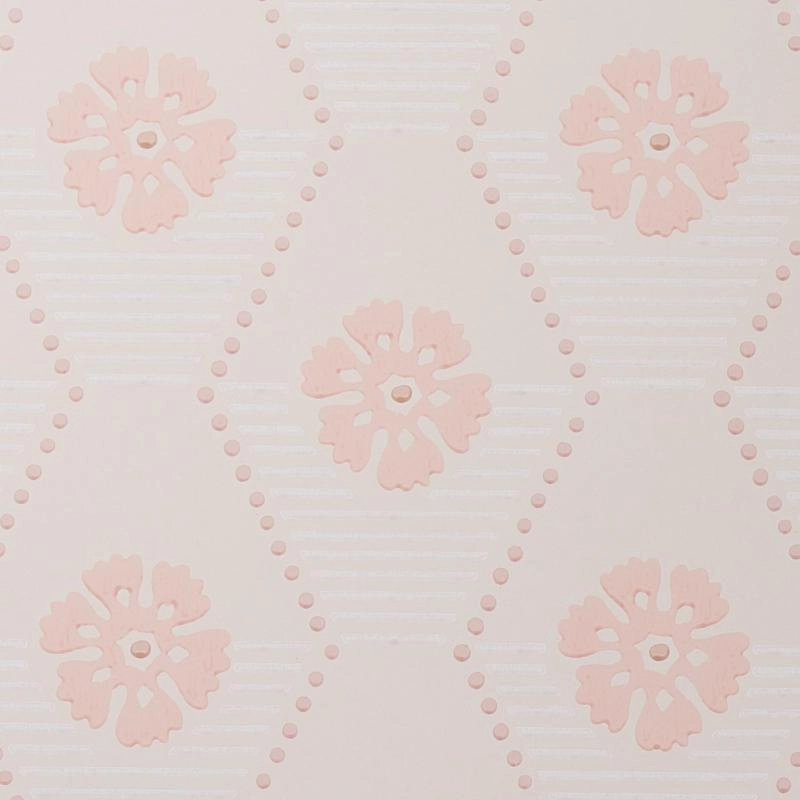 Schumacher Hive Bloom Print Wallpaper