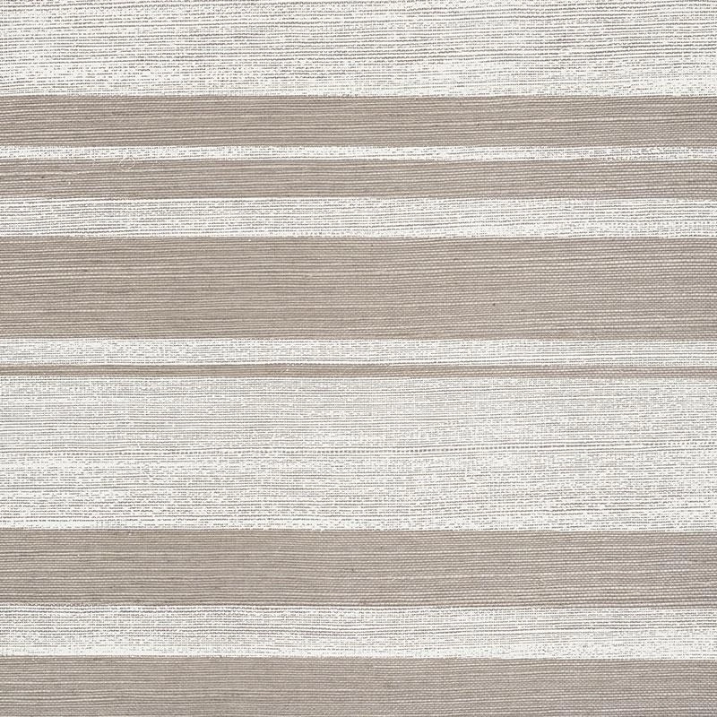 Schumacher Horizon Sisal Wallpaper 
