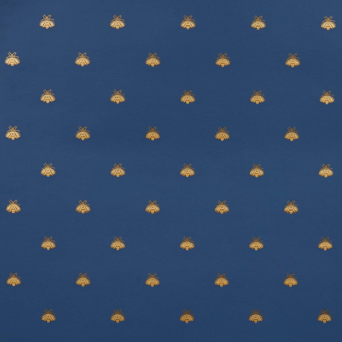 Schumacher Hubert's Bees Wallpaper