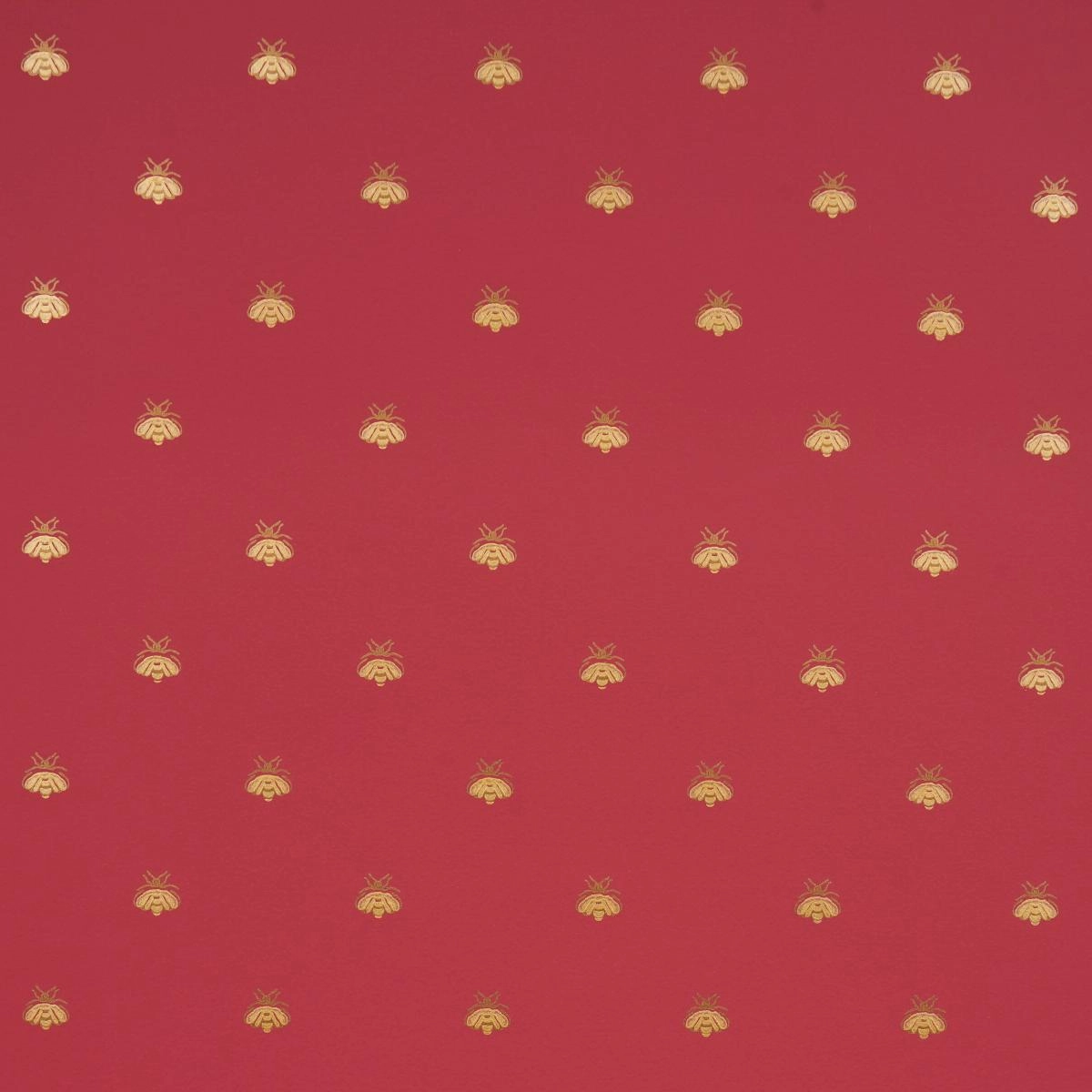 Schumacher Hubert's Bees Wallpaper