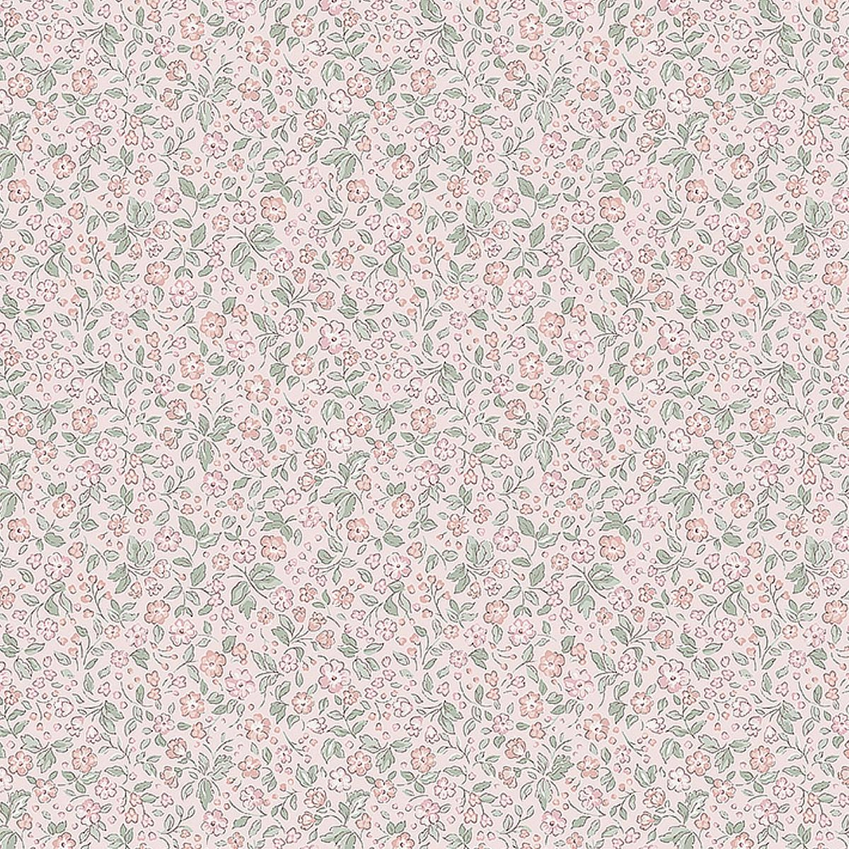 Schumacher Jasmine Wallpaper