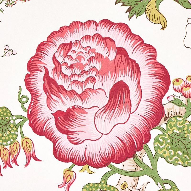 Schumacher Josephine Wallpaper