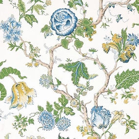 Schumacher Josephine Wallpaper 