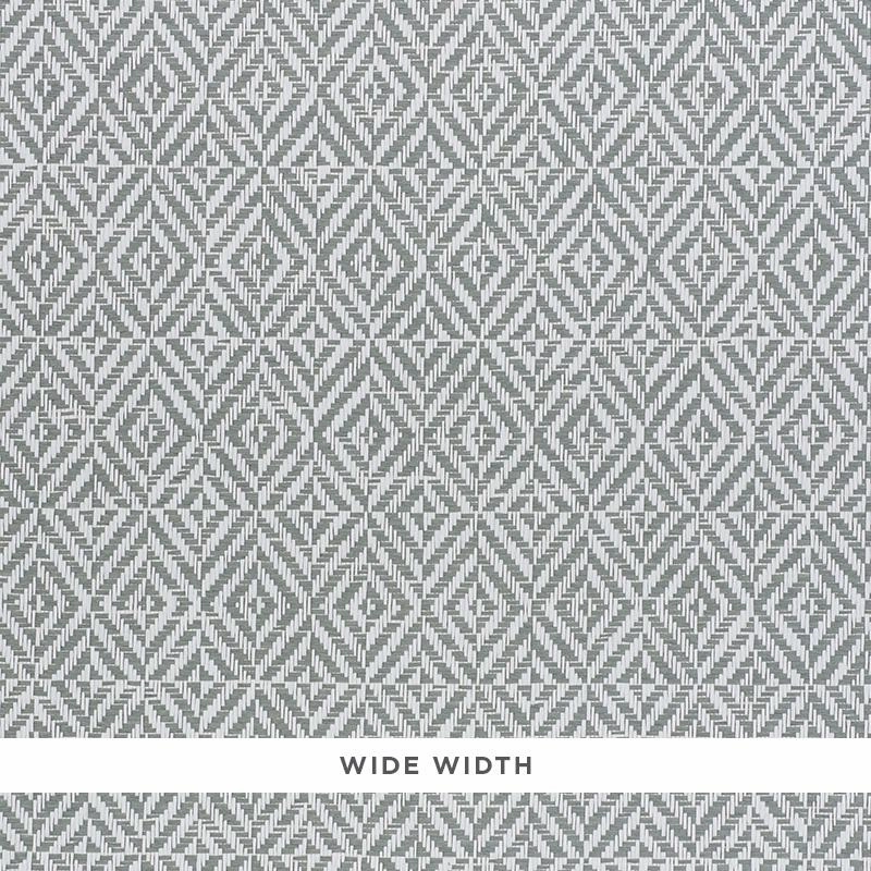 Schumacher Jubilee Paperweave Wallpaper