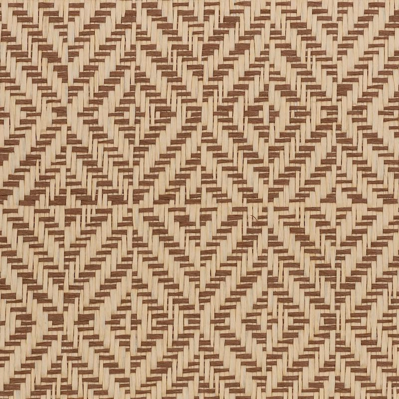 Schumacher Jubilee Paperweave Wallpaper