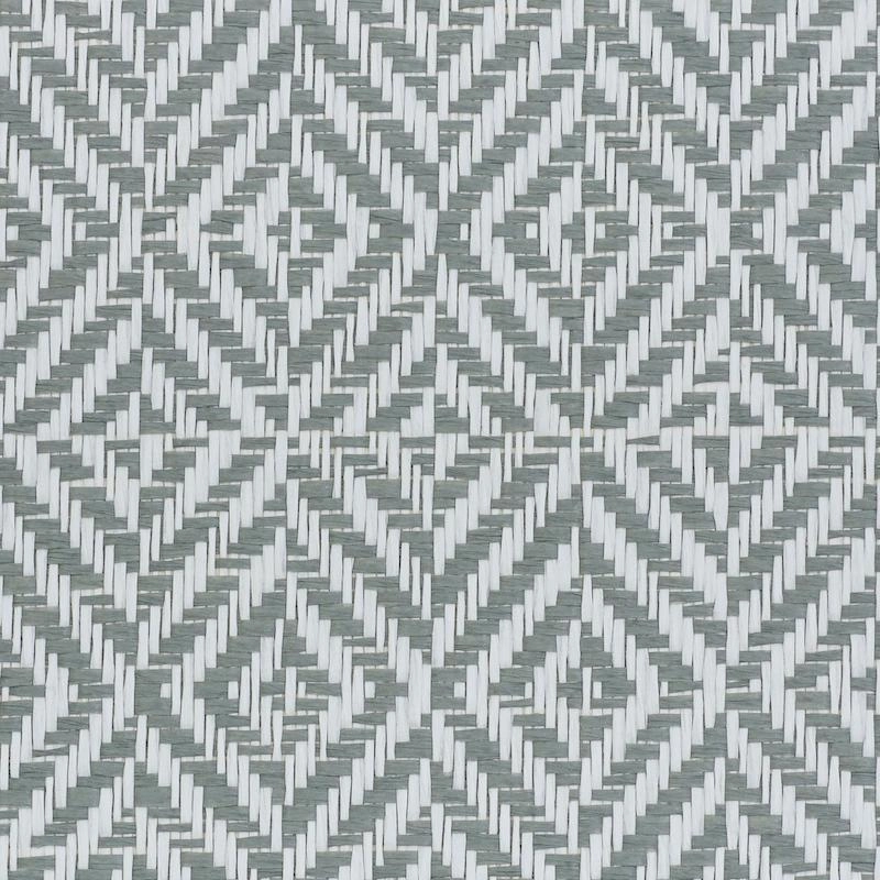 Schumacher Jubilee Paperweave Wallpaper