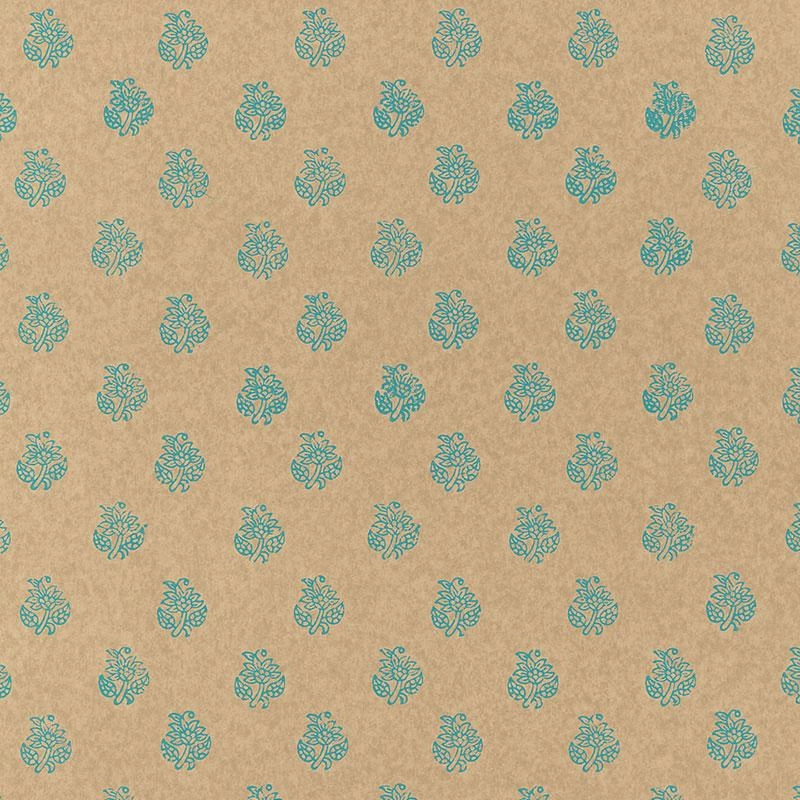 Schumacher Kaladera Wallpaper