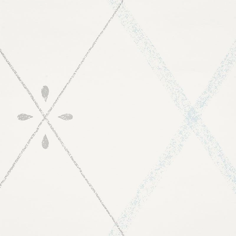 Schumacher Kasumi Diamond Wallpaper