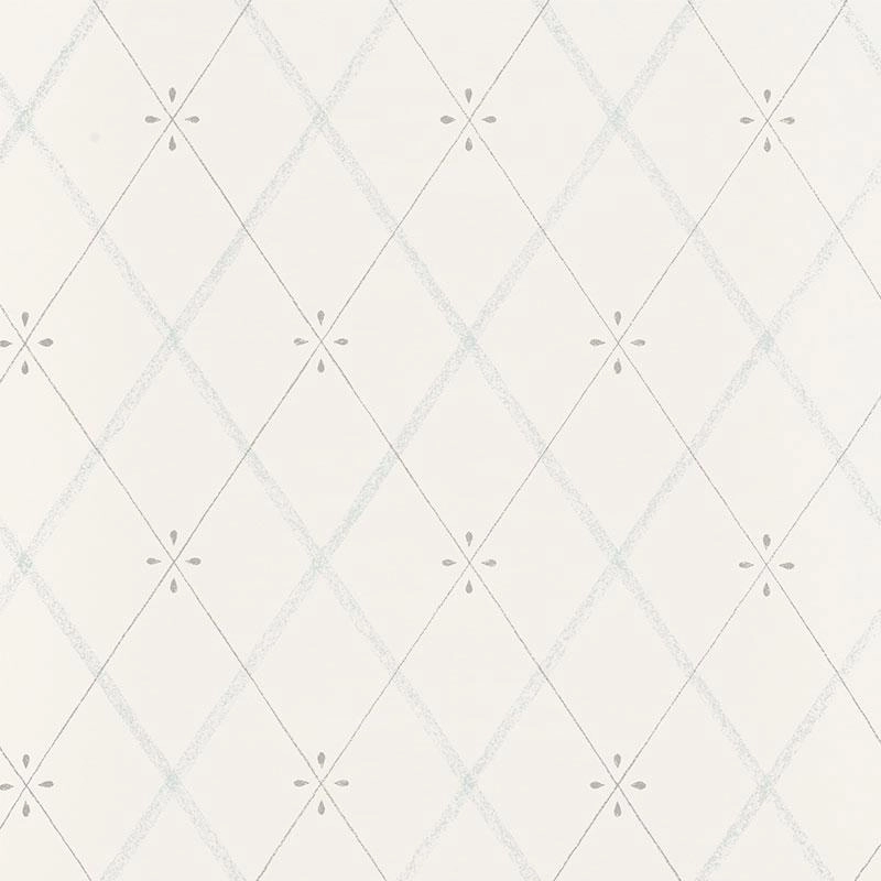 Schumacher Kasumi Diamond Wallpaper