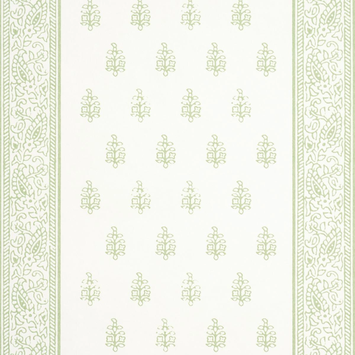 Schumacher Katsura Stripe II Wallpaper