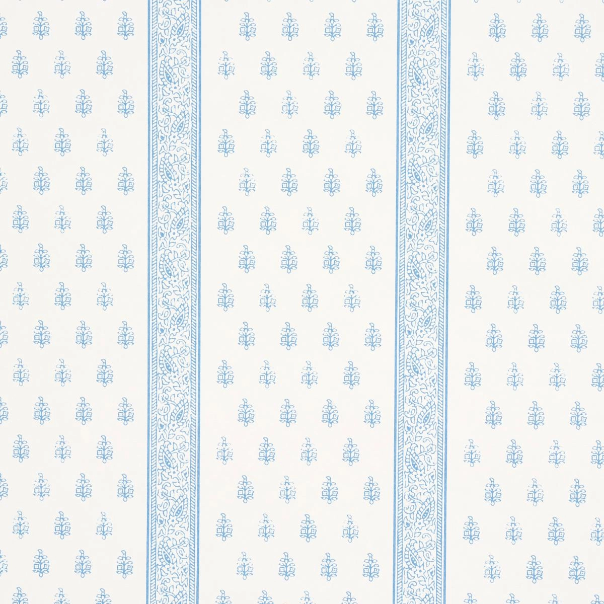Schumacher Katsura Stripe II Wallpaper