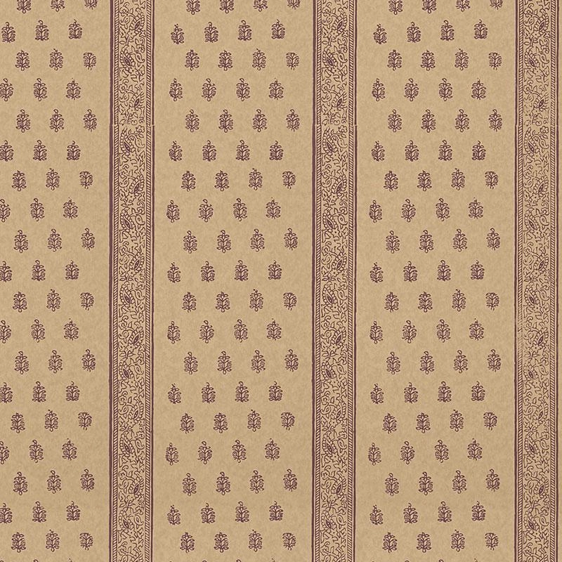 Schumacher Katsura Stripe Wallpaper