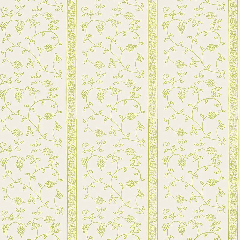 Schumacher Khanpur Vine Wallpaper