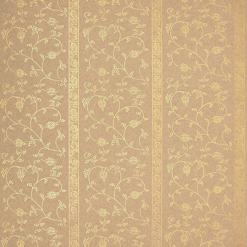 Schumacher Khanpur Vine Wallpaper