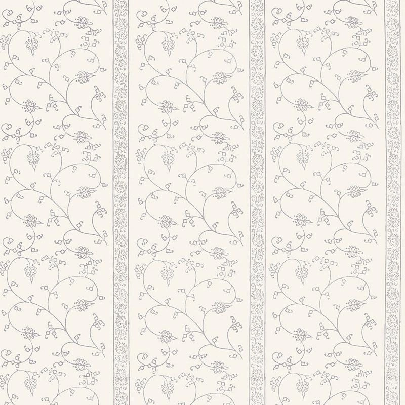 Schumacher Khanpur Vine Wallpaper 