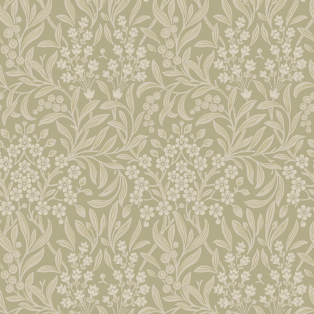 Schumacher Kryddhyllan Wallpaper