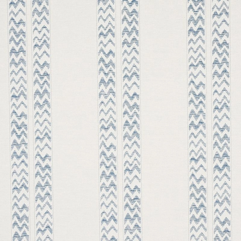 Schumacher Kudu Stripe Wallpaper