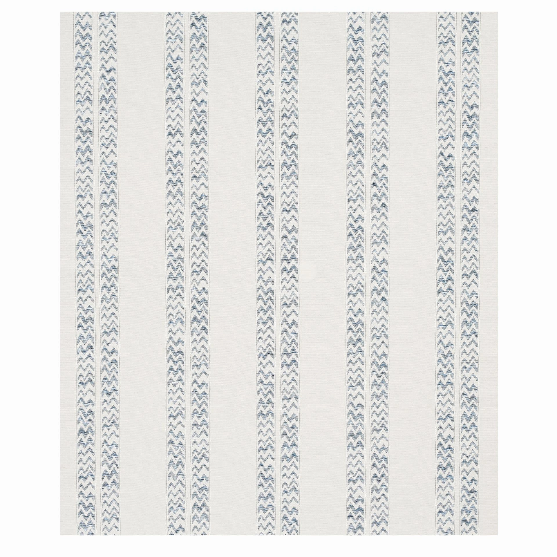 Schumacher Kudu Stripe Wallpaper
