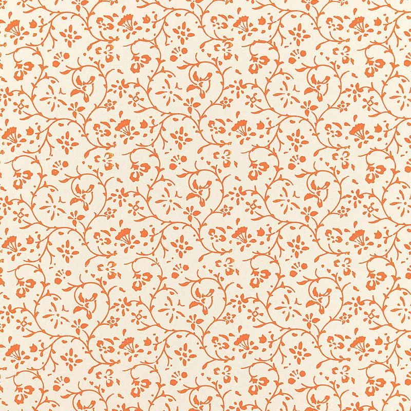 Schumacher Kyara Vine Wallpaper