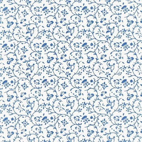 Schumacher Kyara Vine Wallpaper 