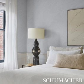 Schumacher Labyrinth Grand Wallpaper 