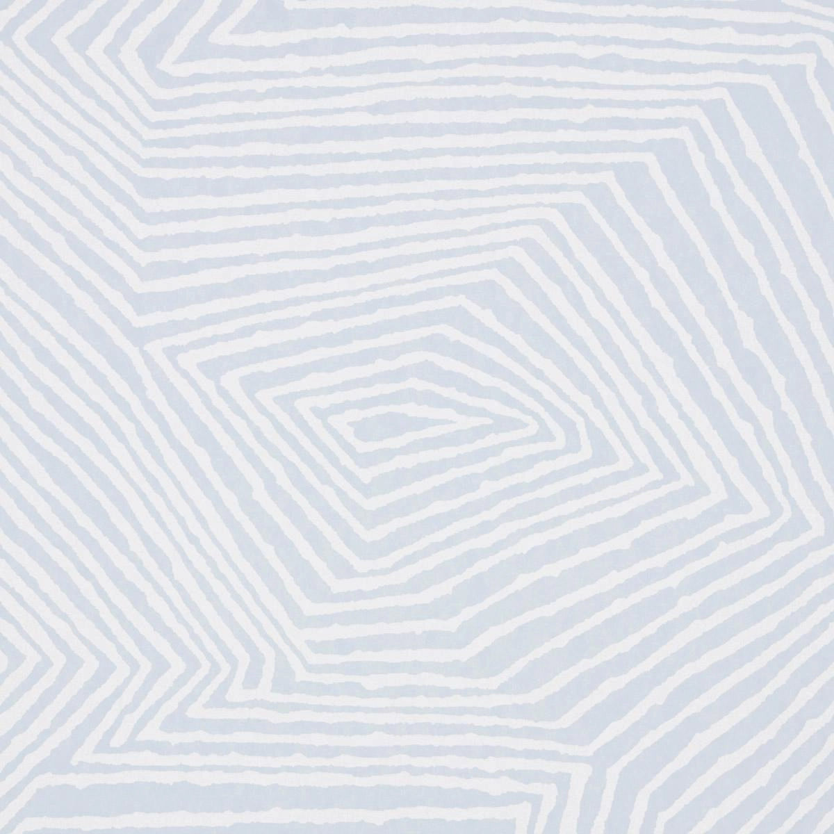Schumacher Labyrinth Grand Wallpaper