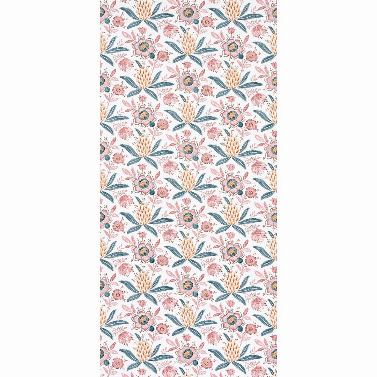 Schumacher Lafayette Botanical Wallpaper
