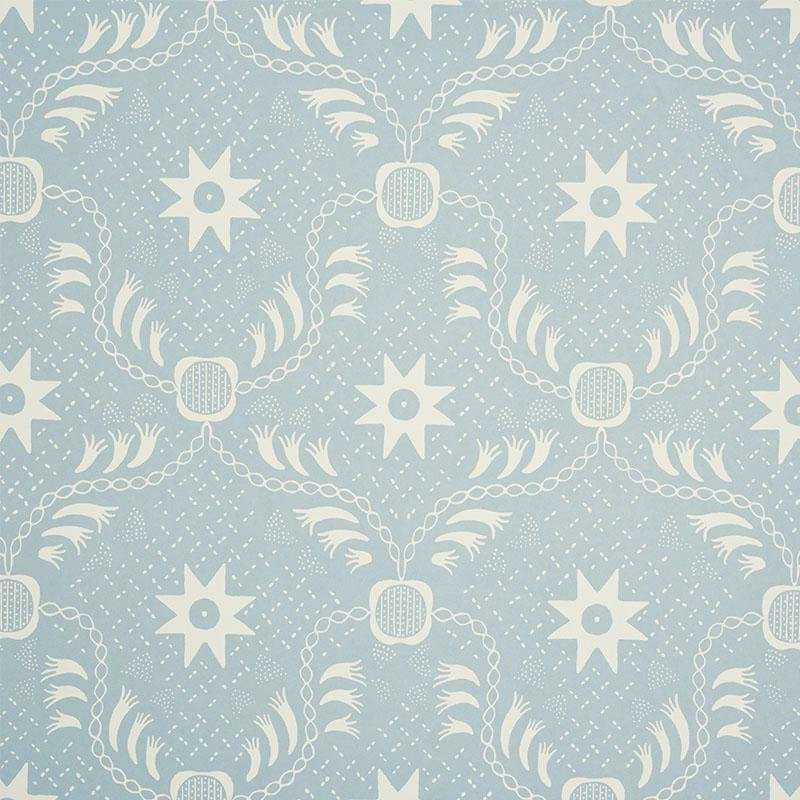 Schumacher Lancaster Wallpaper
