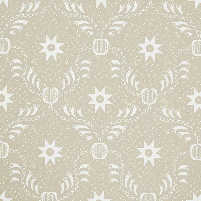 Schumacher Lancaster Wallpaper