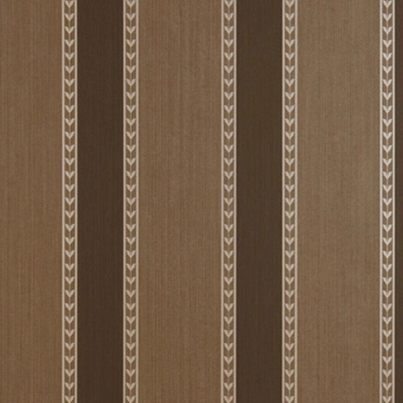 Schumacher Lansdowne Strie Stripe Wallpaper