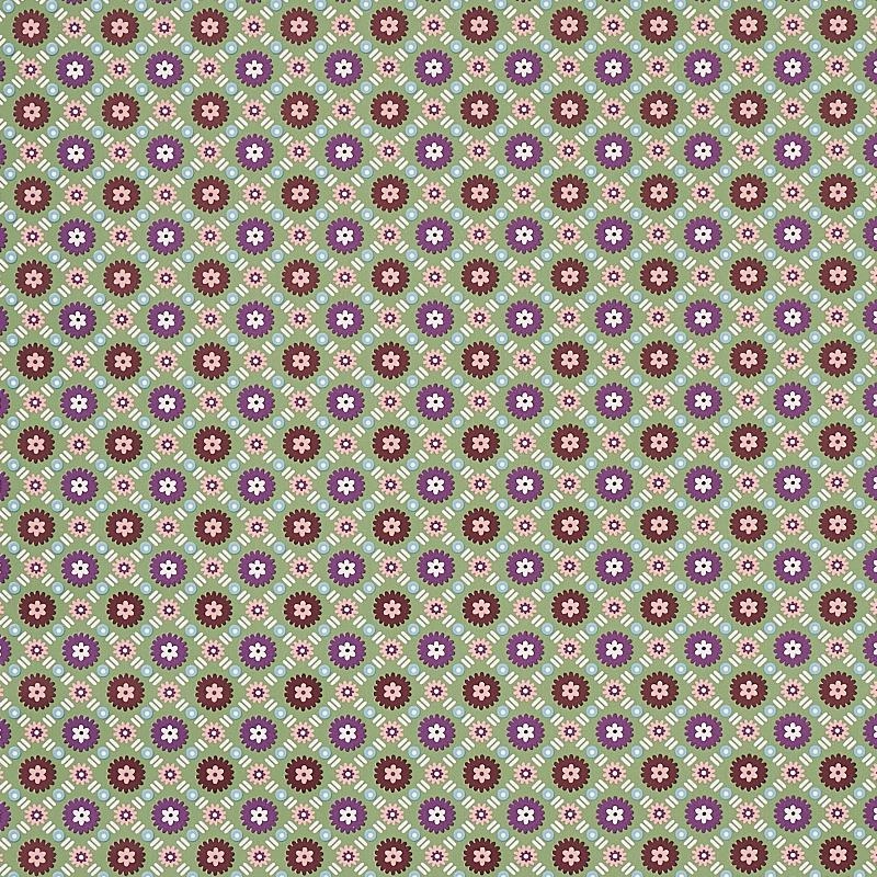 Schumacher Larissa Wallpaper