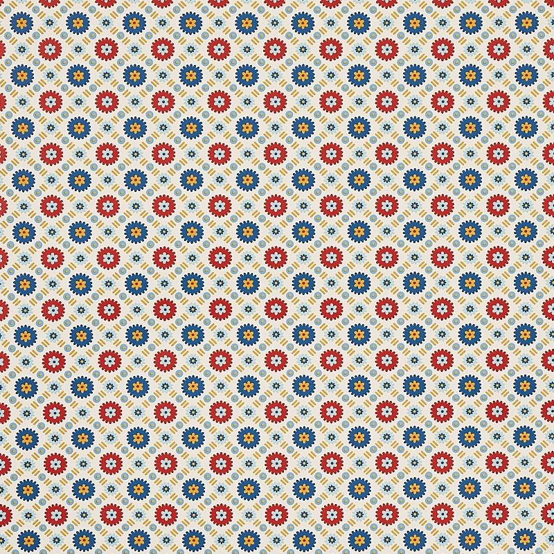 Schumacher Larissa Wallpaper