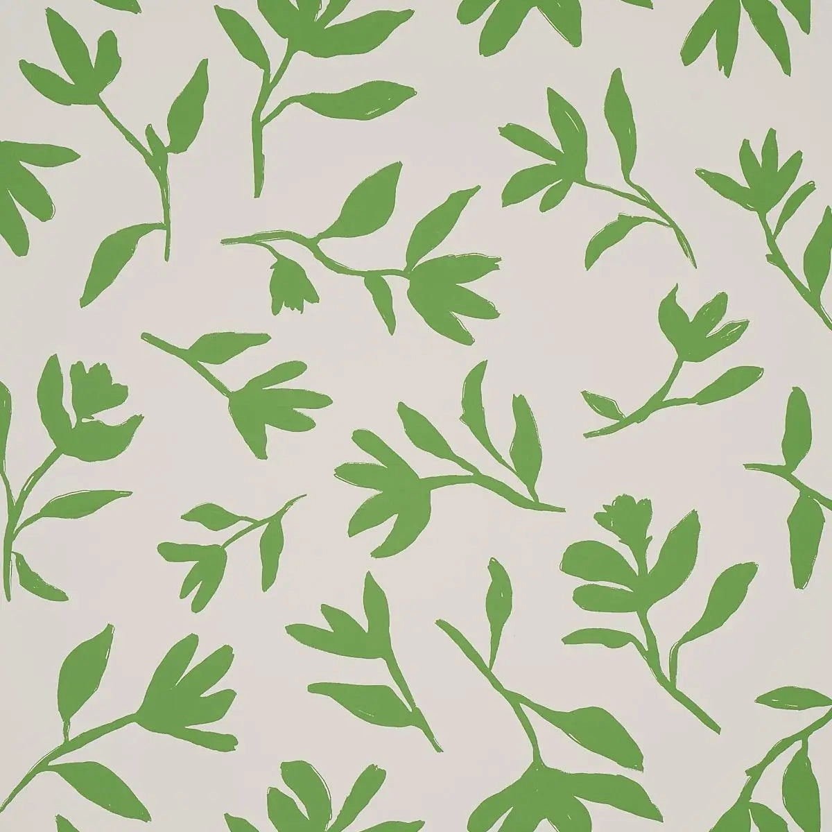 Schumacher Laurel Wallpaper