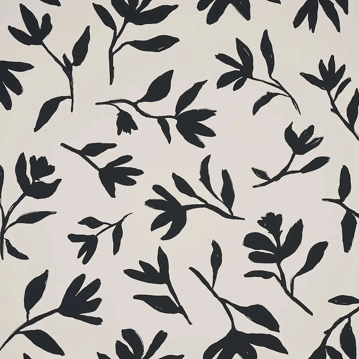 Schumacher Laurel Wallpaper